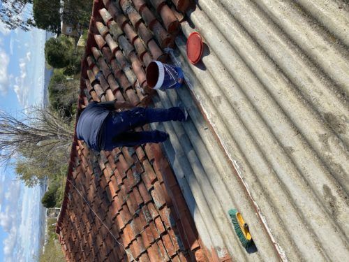 Especialistas en reparación de tejados